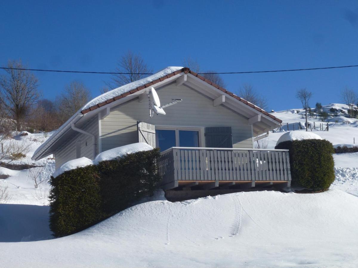 La Bresse Hautes Vosges Chalet Le Piéna Exterior foto
