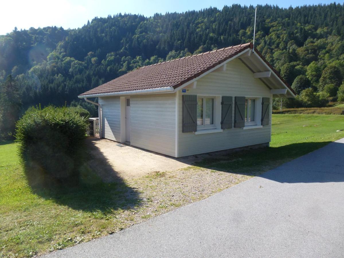 La Bresse Hautes Vosges Chalet Le Piéna Exterior foto