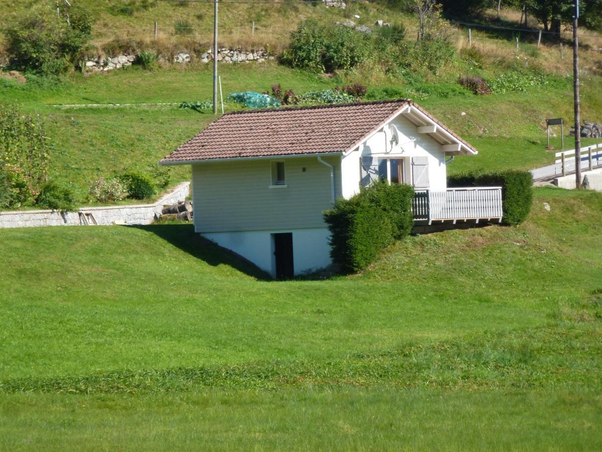 La Bresse Hautes Vosges Chalet Le Piéna Exterior foto
