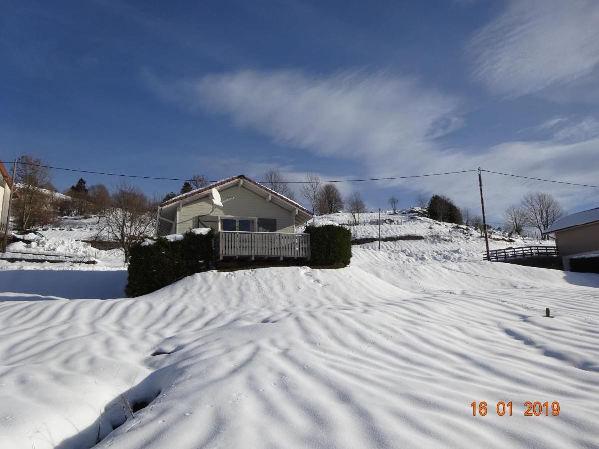 La Bresse Hautes Vosges Chalet Le Piéna Exterior foto